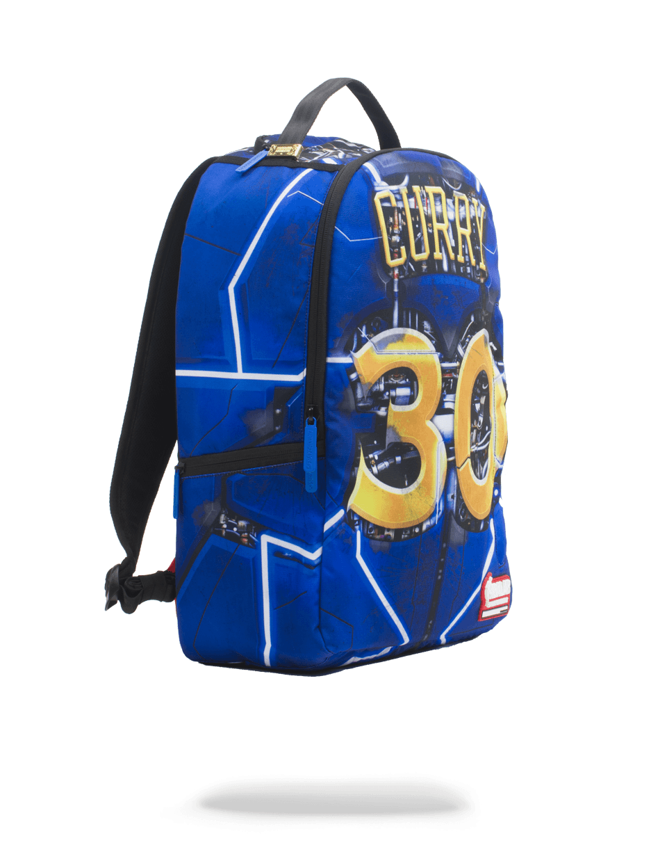 SPRAYGROUND® BACKPACK NBALAB CURRY ELYSIUM