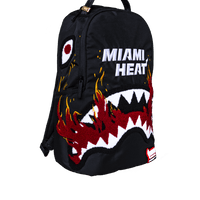 SPRAYGROUND® BACKPACK NBALAB MIAMI FIRE SHARK