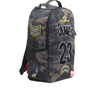 SPRAYGROUND® BACKPACK NBALAB JAMES TIE DYE PATCHES