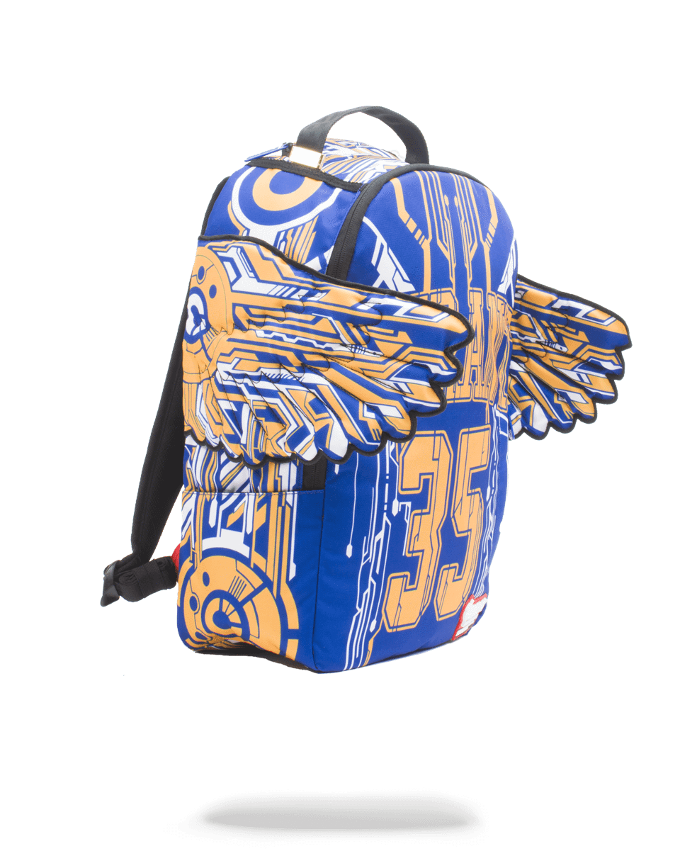 SPRAYGROUND® BACKPACK NBALAB DURANT TRON