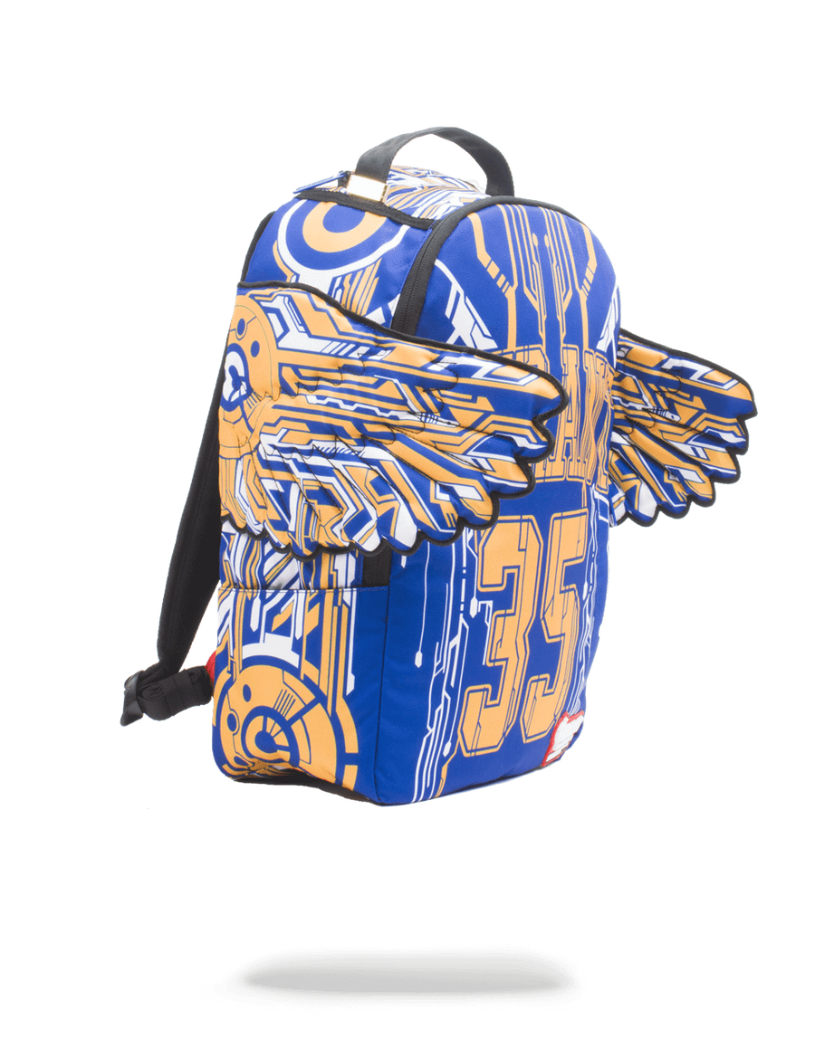 SPRAYGROUND® BACKPACK NBALAB DURANT TRON