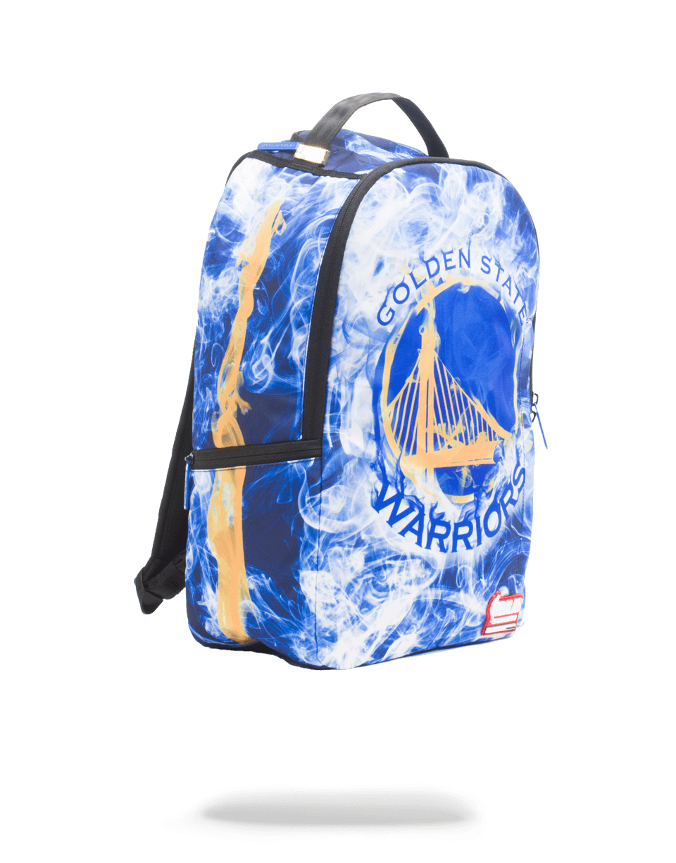 SPRAYGROUND® BACKPACK NBALAB GOLDEN STATE SMOKE