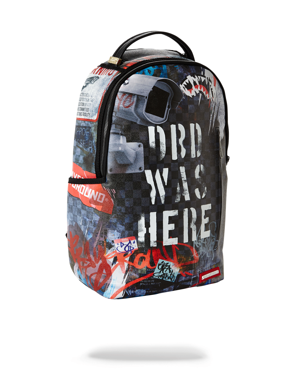 SPRAYGROUND® BACKPACK POST NO BILLS  EXCLUSIVE