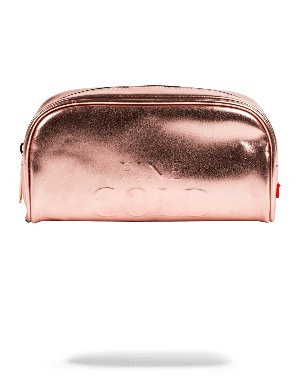 SPRAYGROUND® POUCH ROSE GOLD POUCH