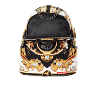 SPRAYGROUND® WOMENS BACKPACK PALACE OF SHARKS DIAMONDS SAVAGE