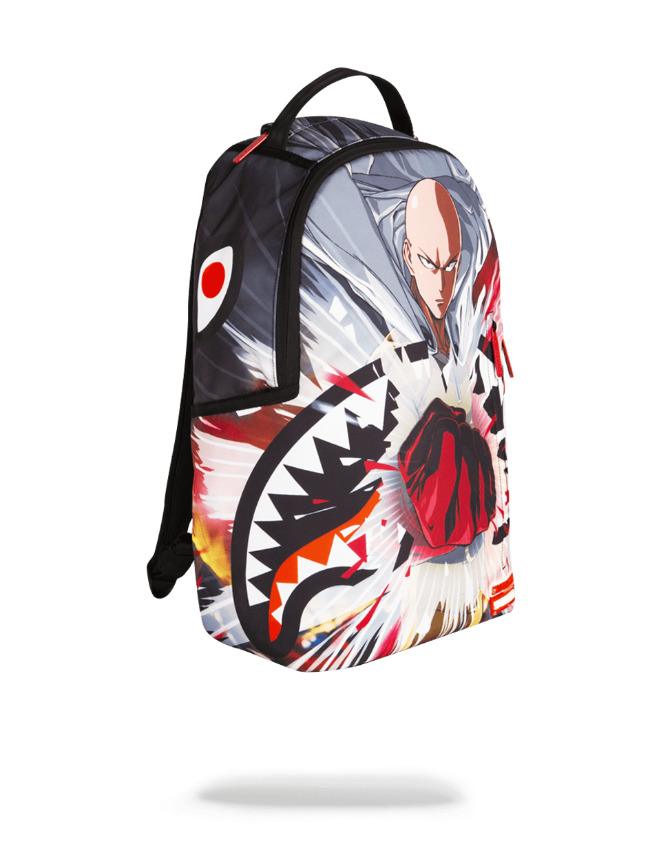 SPRAYGROUND® BACKPACK ONE PUNCH MAN SHARK