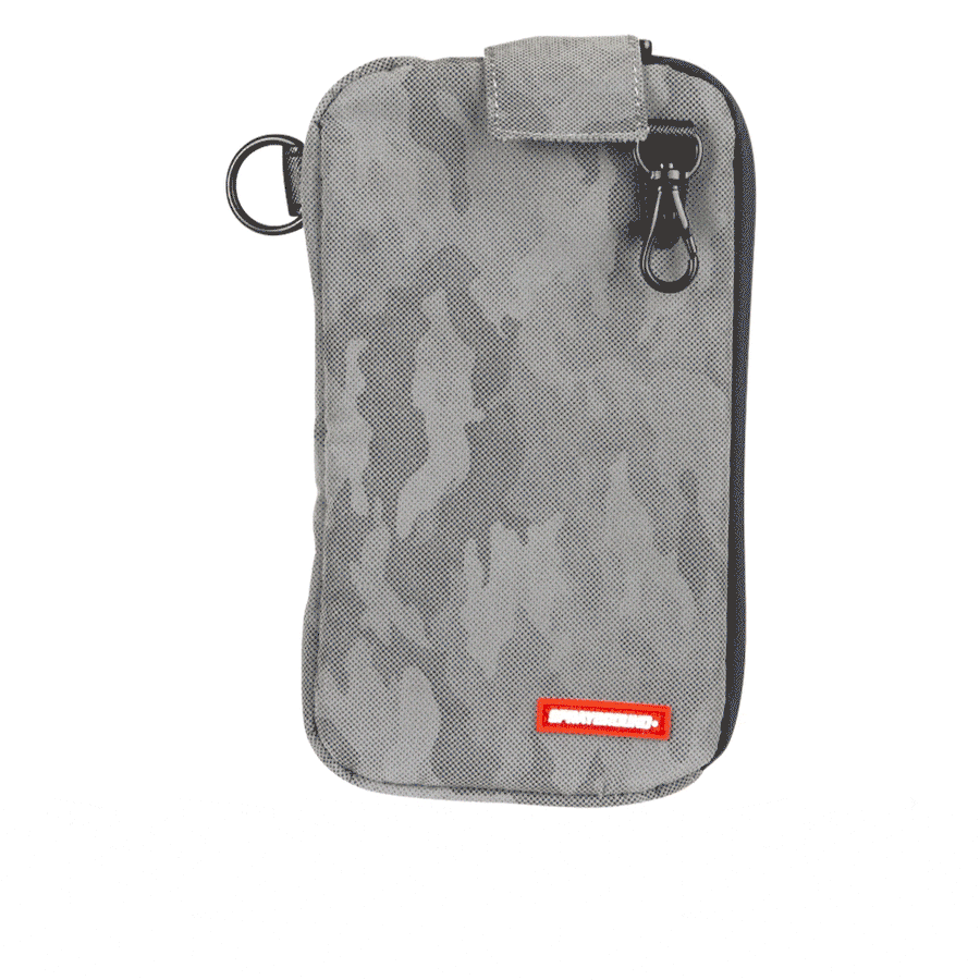 Sprayground 3m camo transporter sales