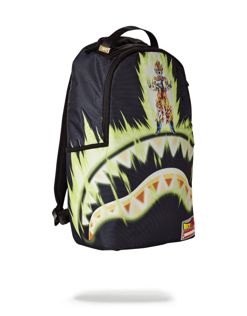 Goku sprayground top