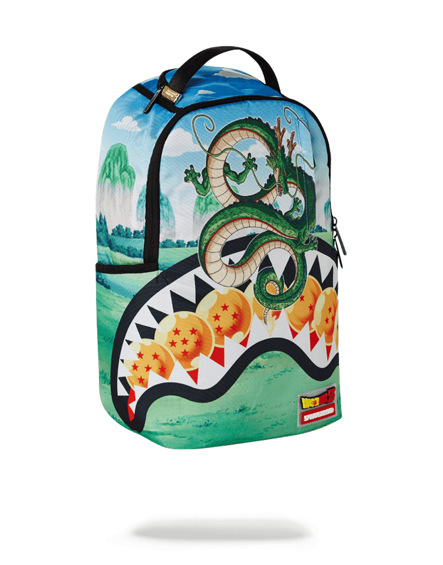 SPRAYGROUND® BACKPACK DRAGON BALL Z SHENRON SHARK