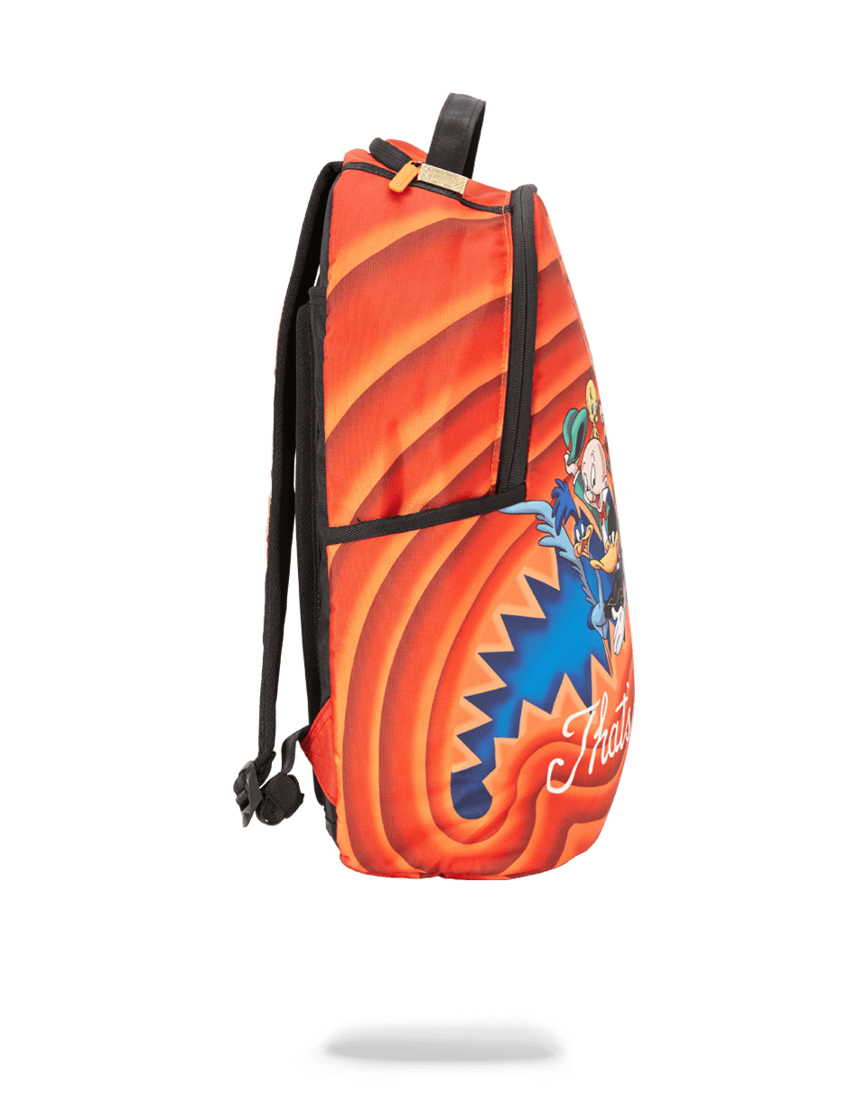 SPRAYGROUND® BACKPACK THAT'S ALL SHARKS!
