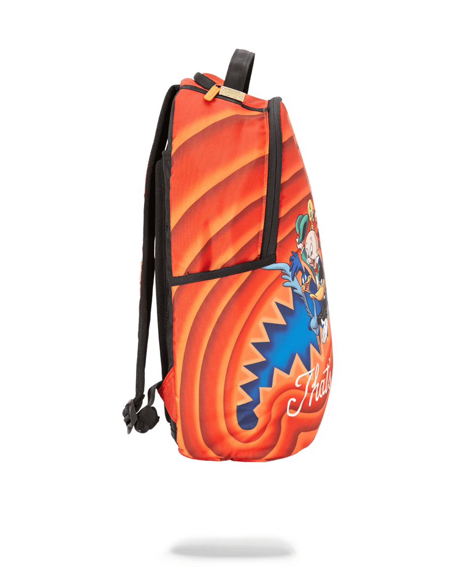 SPRAYGROUND® BACKPACK THAT'S ALL SHARKS!