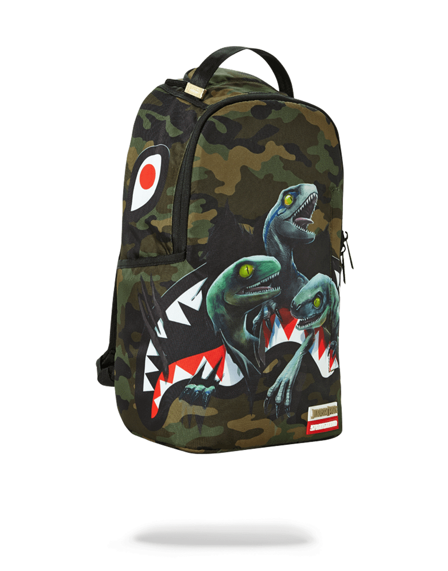 SPRAYGROUND® BACKPACK JURASSIC WORLD SHARK