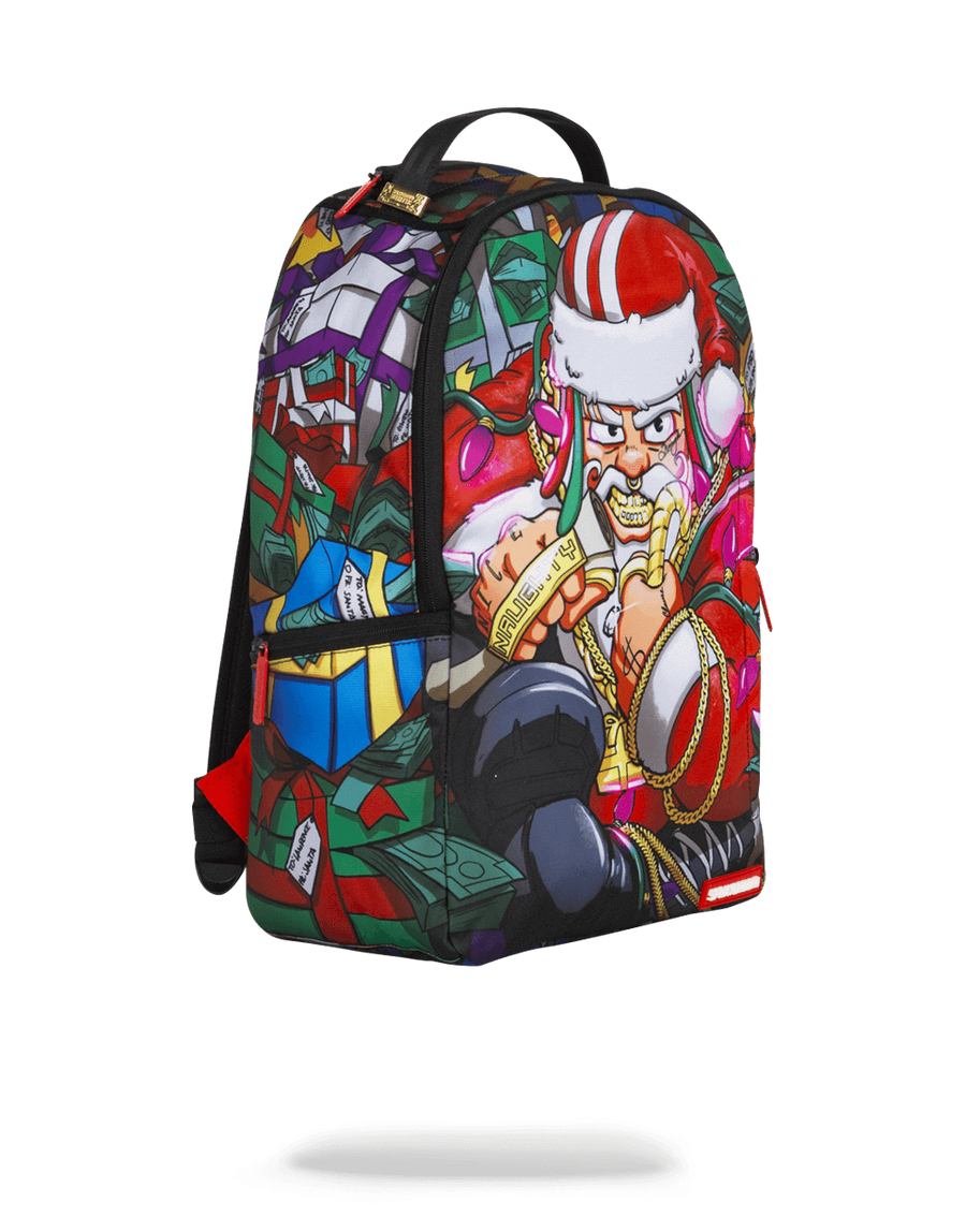 SPRAYGROUND® BACKPACK BAD SANTA