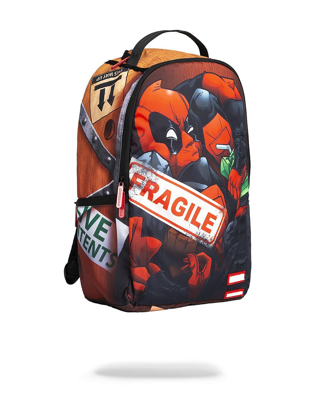 SPRAYGROUND® BACKPACK DEADPOOL OVERNIGHT EXPRESS