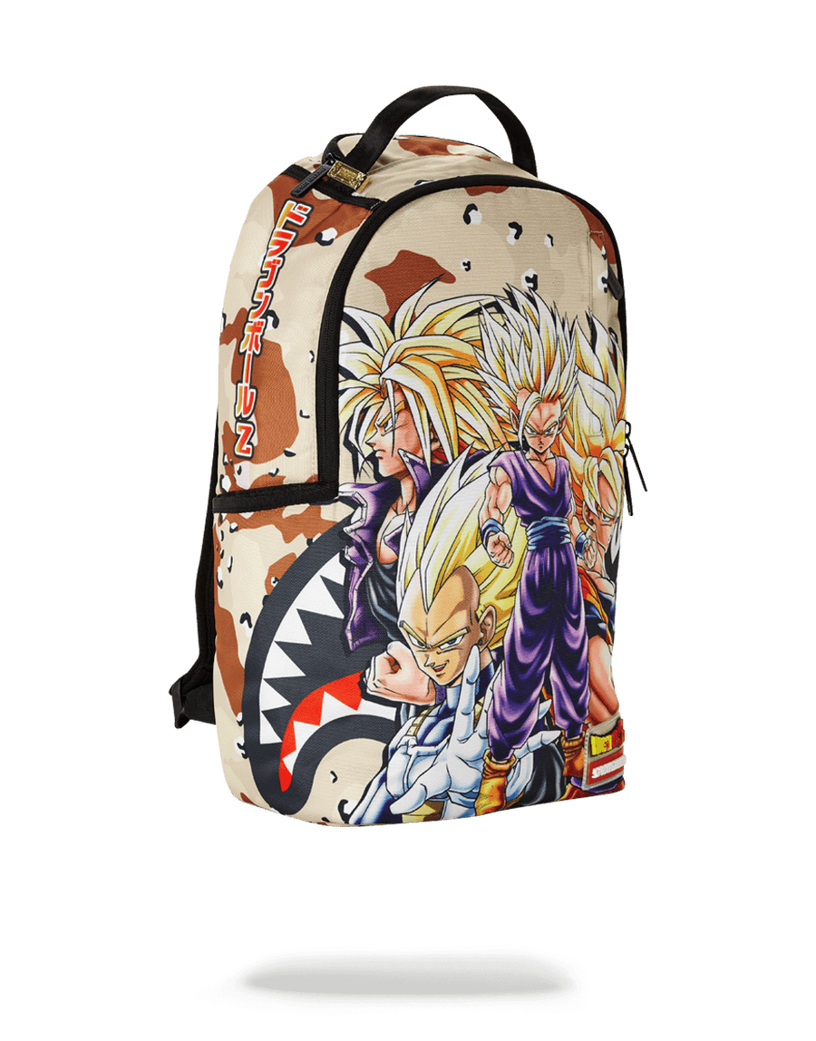 SPRAYGROUND® BACKPACK DRAGON BALL Z SUPER SAIYAN