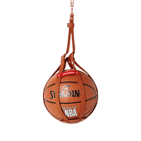 SPRAYGROUND® BASKETBALL SPALDING X SPRAYGROUND BALL HOLDER