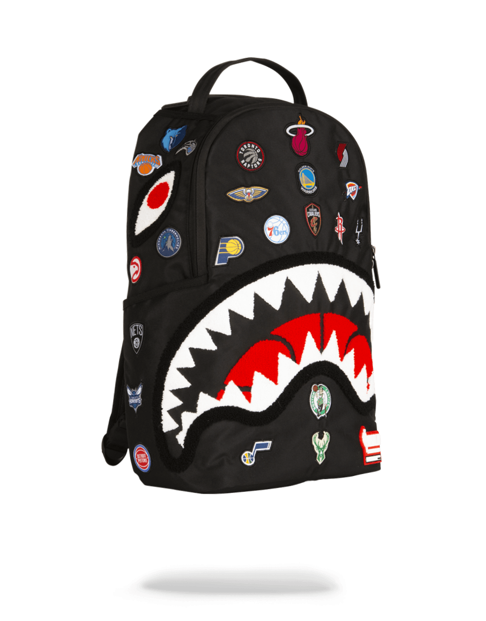 SPRAYGROUND® BACKPACK NBALAB SHARK