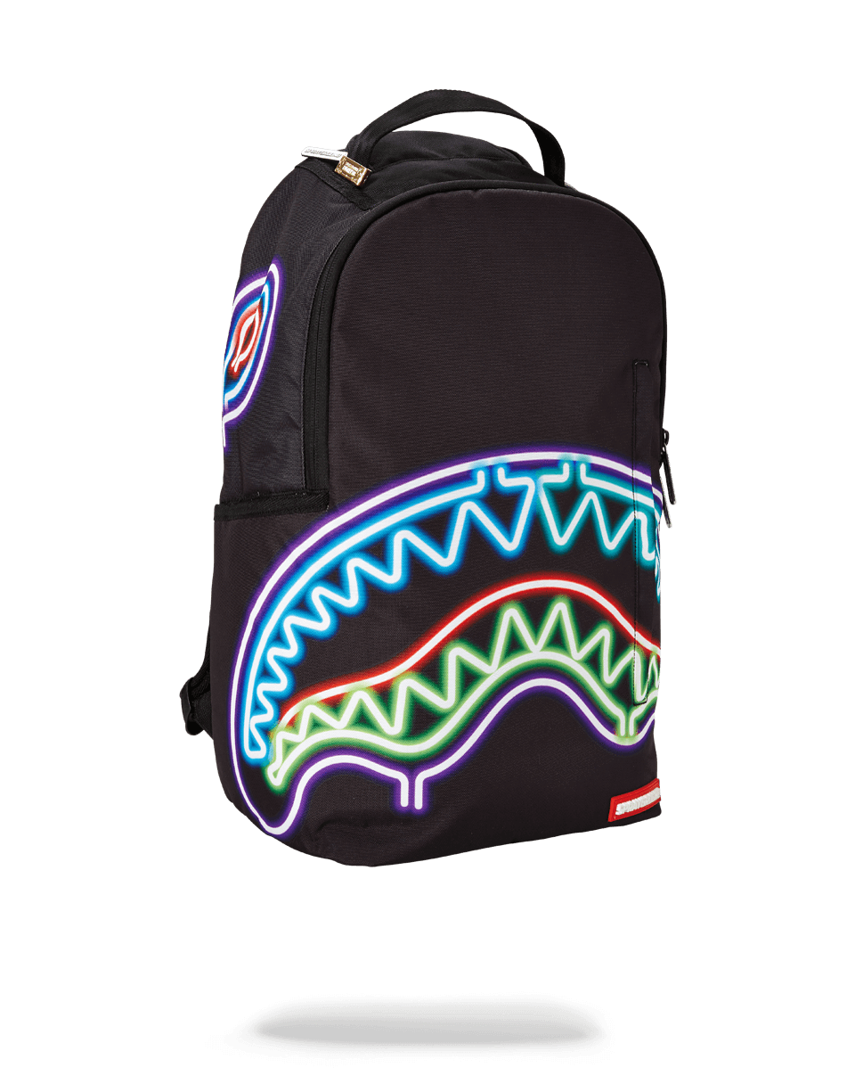 SPRAYGROUND® BACKPACK NEON SHARK