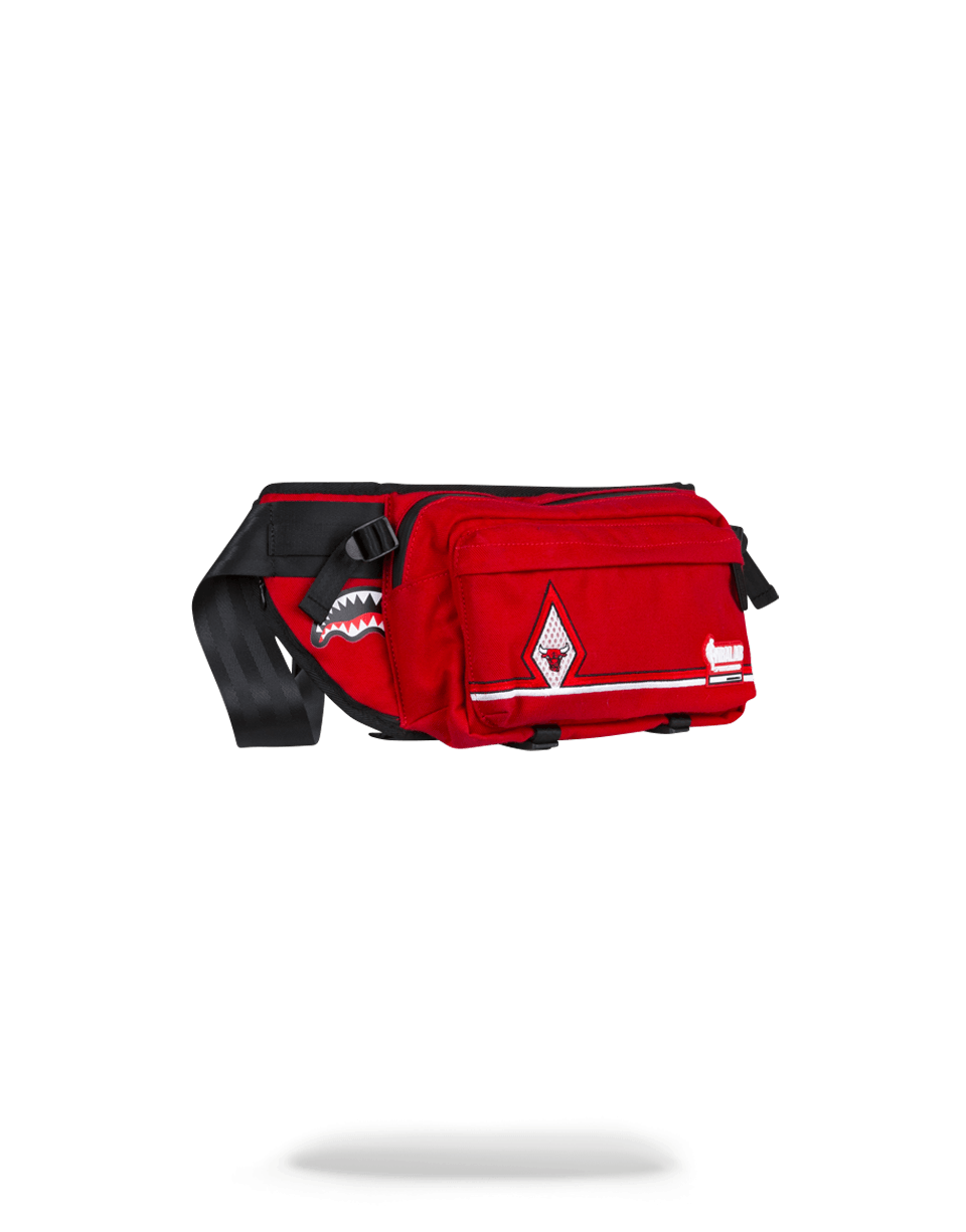 SPRAYGROUND® CROSS BODY NBALAB BULLS DIAMOND CROSSBODY