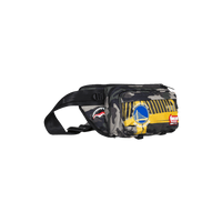 SPRAYGROUND® CROSS BODY NBALAB WARRIORS CAMO BRIDGE CROSSBODY