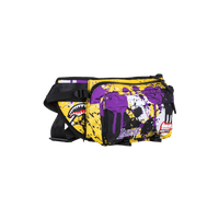SPRAYGROUND® CROSS BODY NBALAB LAKERS DRIP CROSSBODY