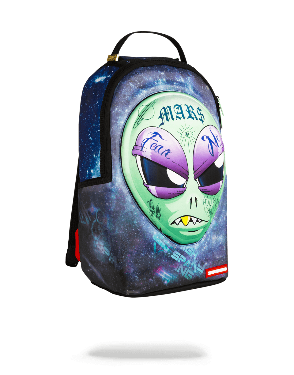Sprayground 3d backpack best sale