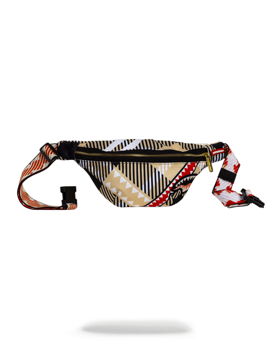 SPRAYGROUND® CROSS BODY SHARKS IN LONDON CROSSBODY