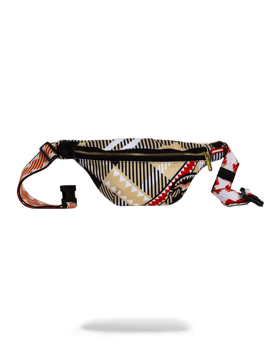 SPRAYGROUND® CROSS BODY SHARKS IN LONDON CROSSBODY