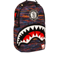 SPRAYGROUND® BACKPACK NBALAB BROOKLYN NETS CAMO