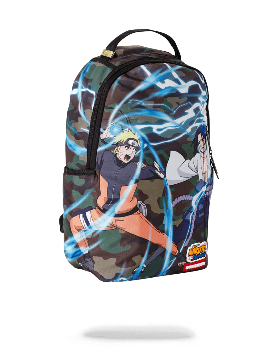 SPRAYGROUND® BACKPACK NARUTO VS. SASUKE
