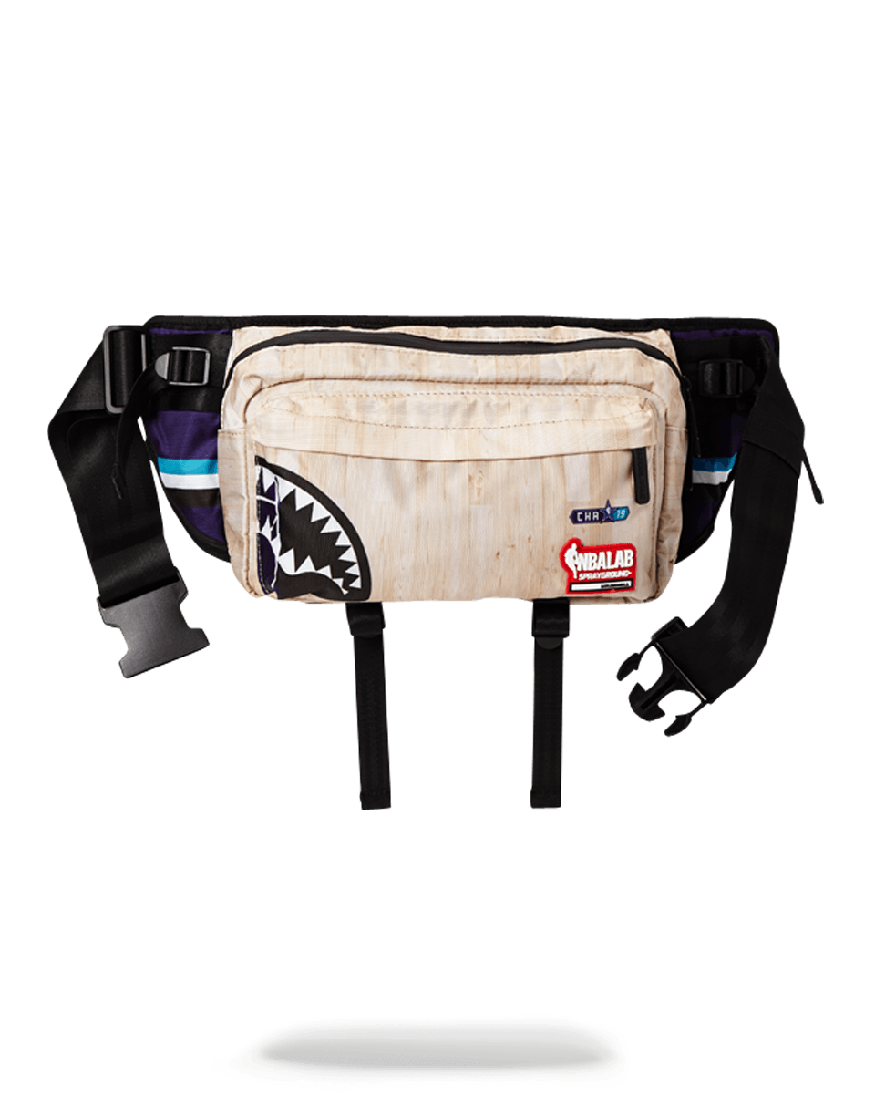 SPRAYGROUND® CROSS BODY NBA LAB ALL STAR CROSSBODY