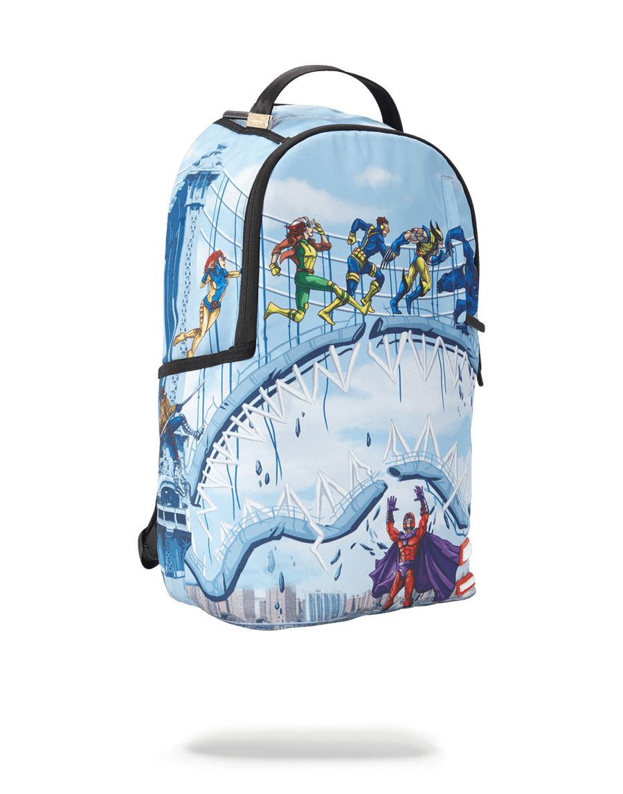 SPRAYGROUND® BACKPACK X-MEN ON A MISSION SHARK