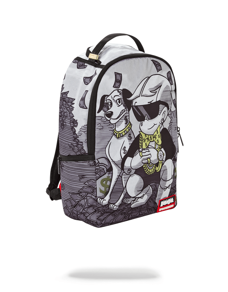 SPRAYGROUND® BACKPACK RICHIE RICH MONEY STACKS
