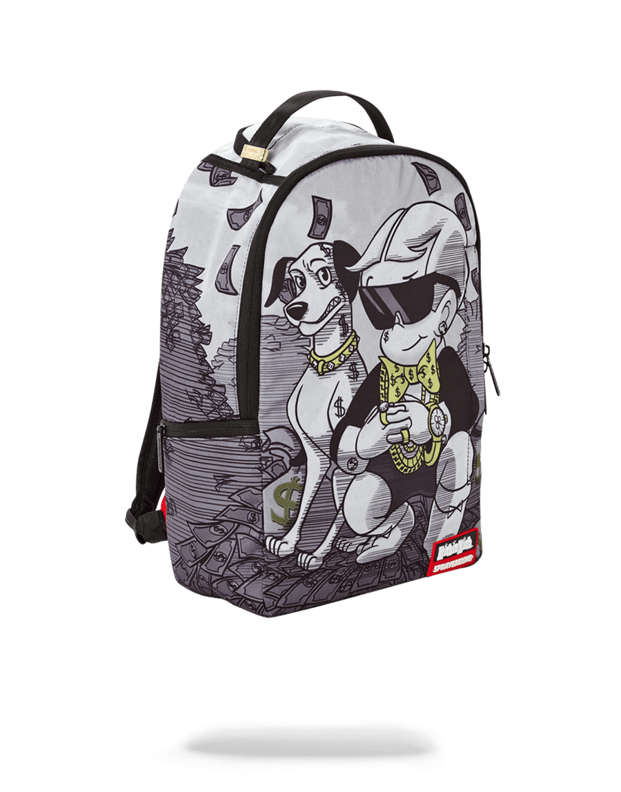 SPRAYGROUND® BACKPACK RICHIE RICH MONEY STACKS