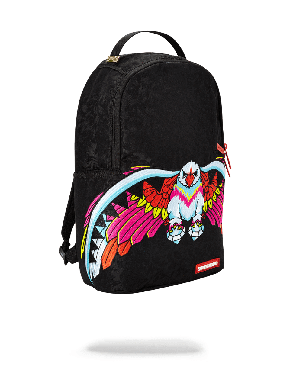 SPRAYGROUND® BACKPACK TAKE OFF (BIRDSHARK)