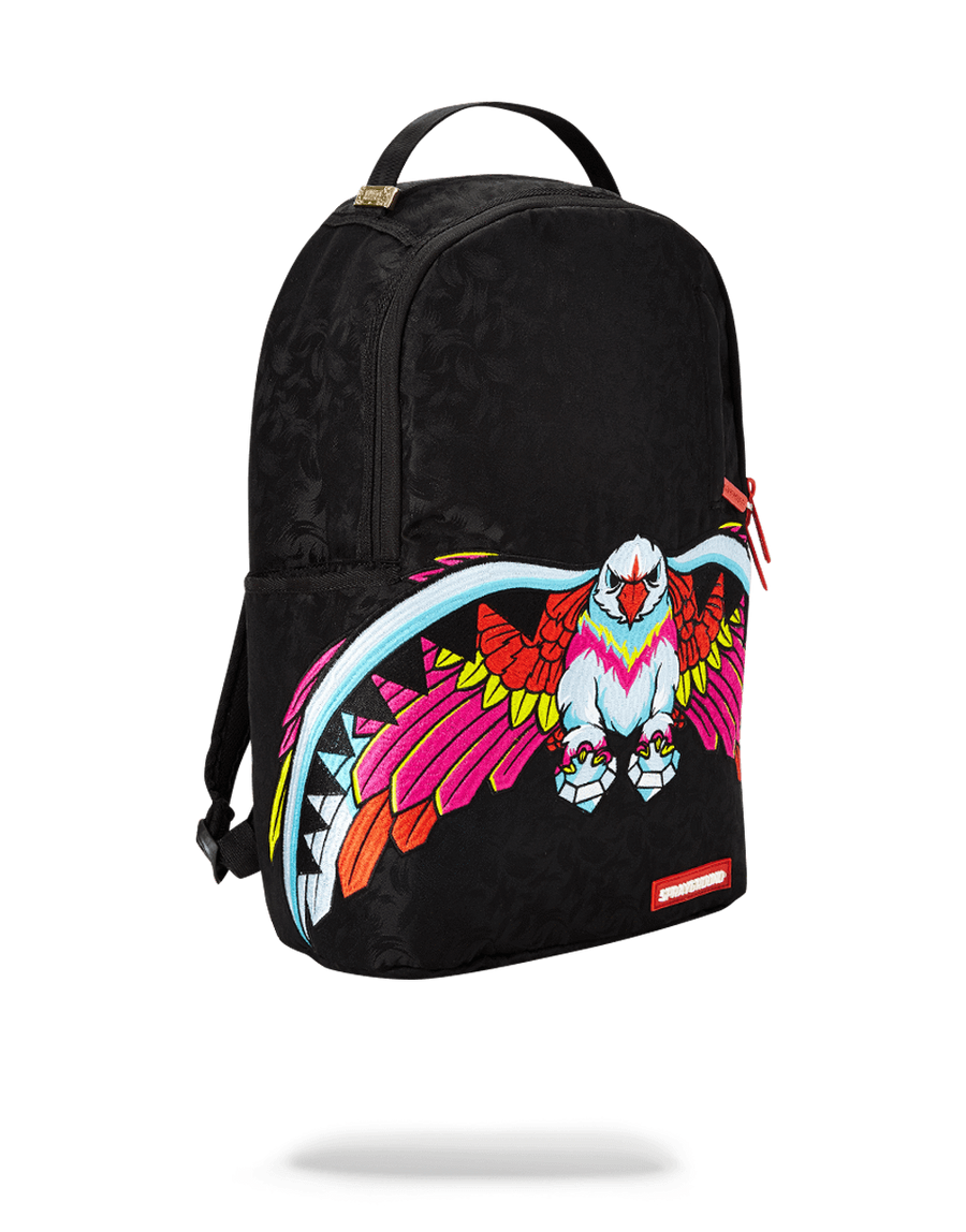 SPRAYGROUND® BACKPACK TAKE OFF (BIRDSHARK)