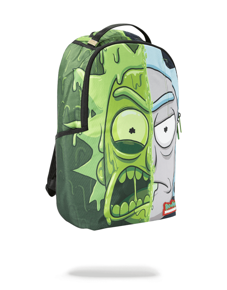 SPRAYGROUND® BACKPACK RICK & MORTY TOXIC RICK