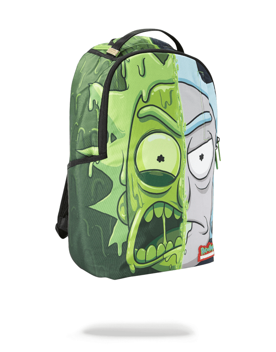 Sprayground rick and clearance morty crash