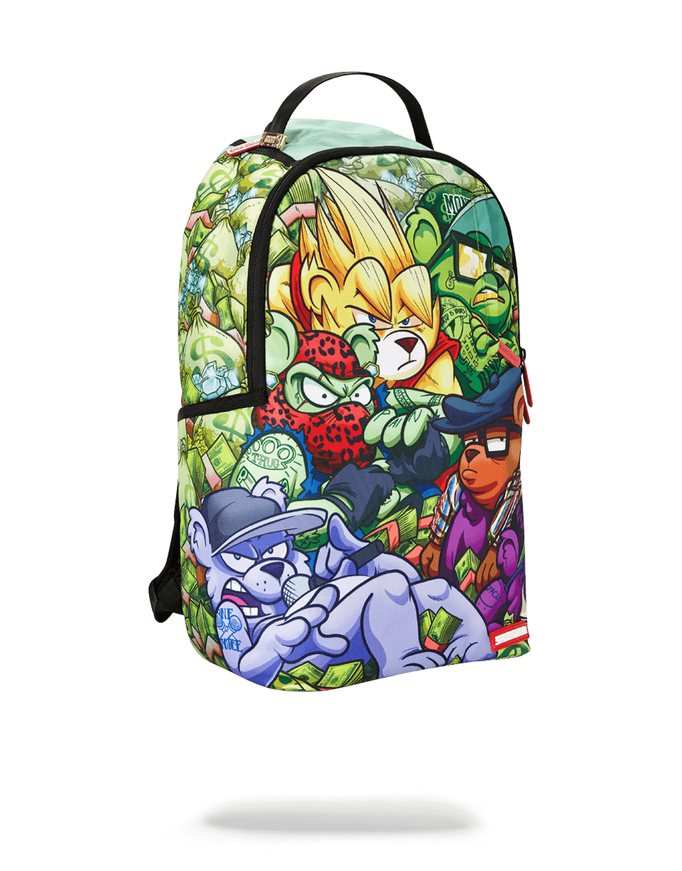 SPRAYGROUND® BACKPACK STASHED OG BEARS