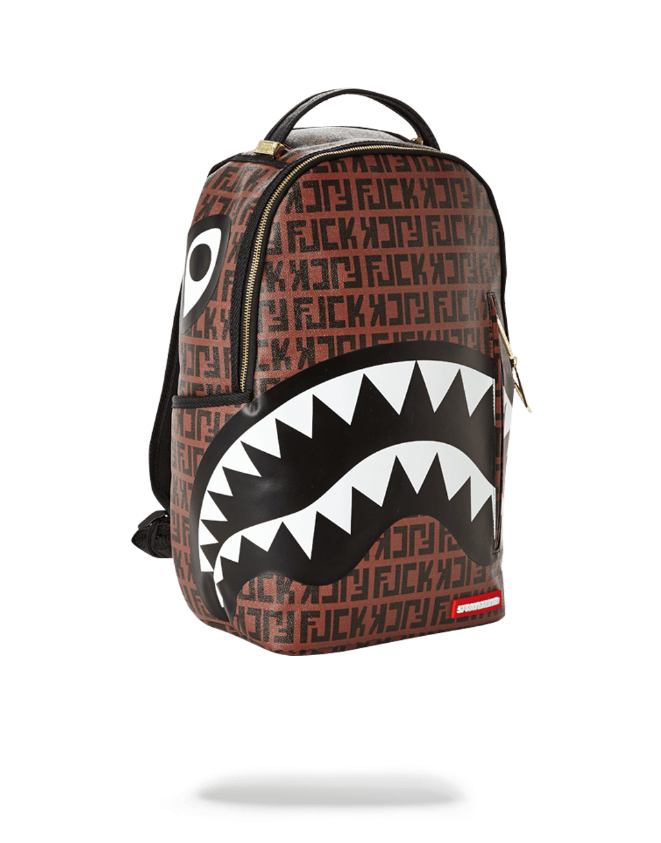 SPRAYGROUND® BACKPACK "OFFENDED"