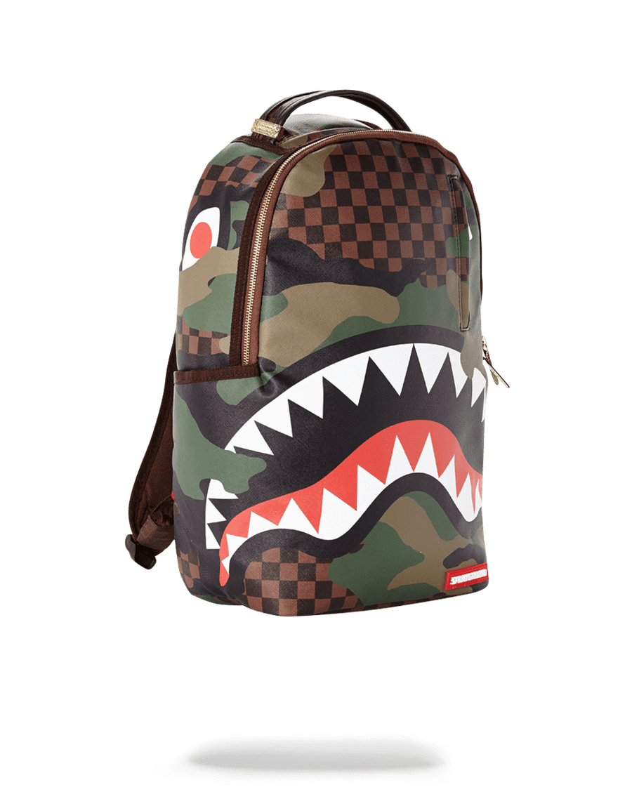 SHARKS IN PARIS (CAMO EDITION) – SPRAYGROUND®