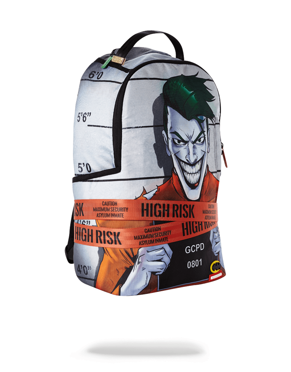 SPRAYGROUND® BACKPACK JOKER MUG SHOT