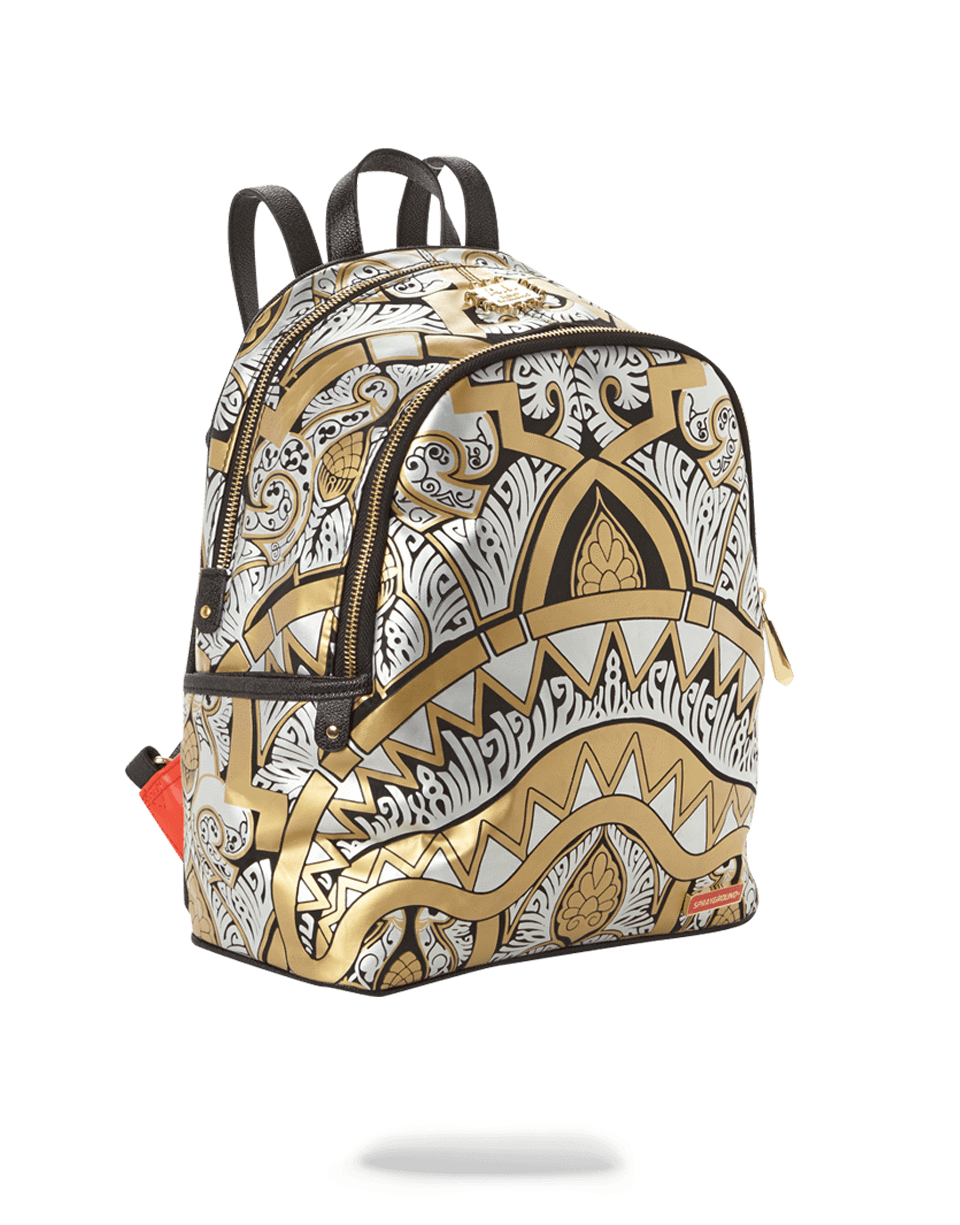 SPRAYGROUND® WOMENS BACKPACK QUEEN SHEEBA'S