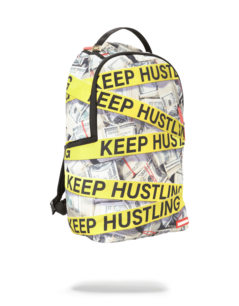 SPRAYGROUND® BACKPACK KEEP HUSTLING