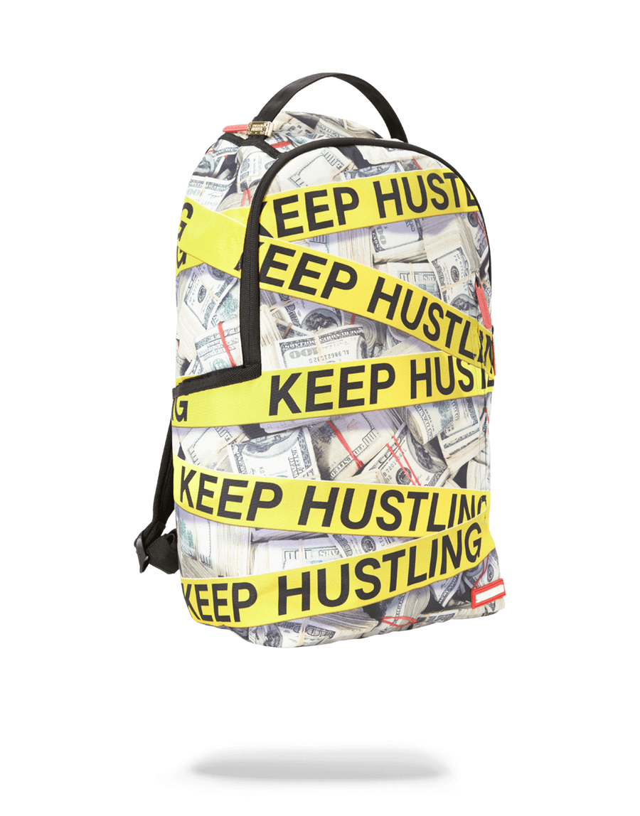 SPRAYGROUND® BACKPACK KEEP HUSTLING
