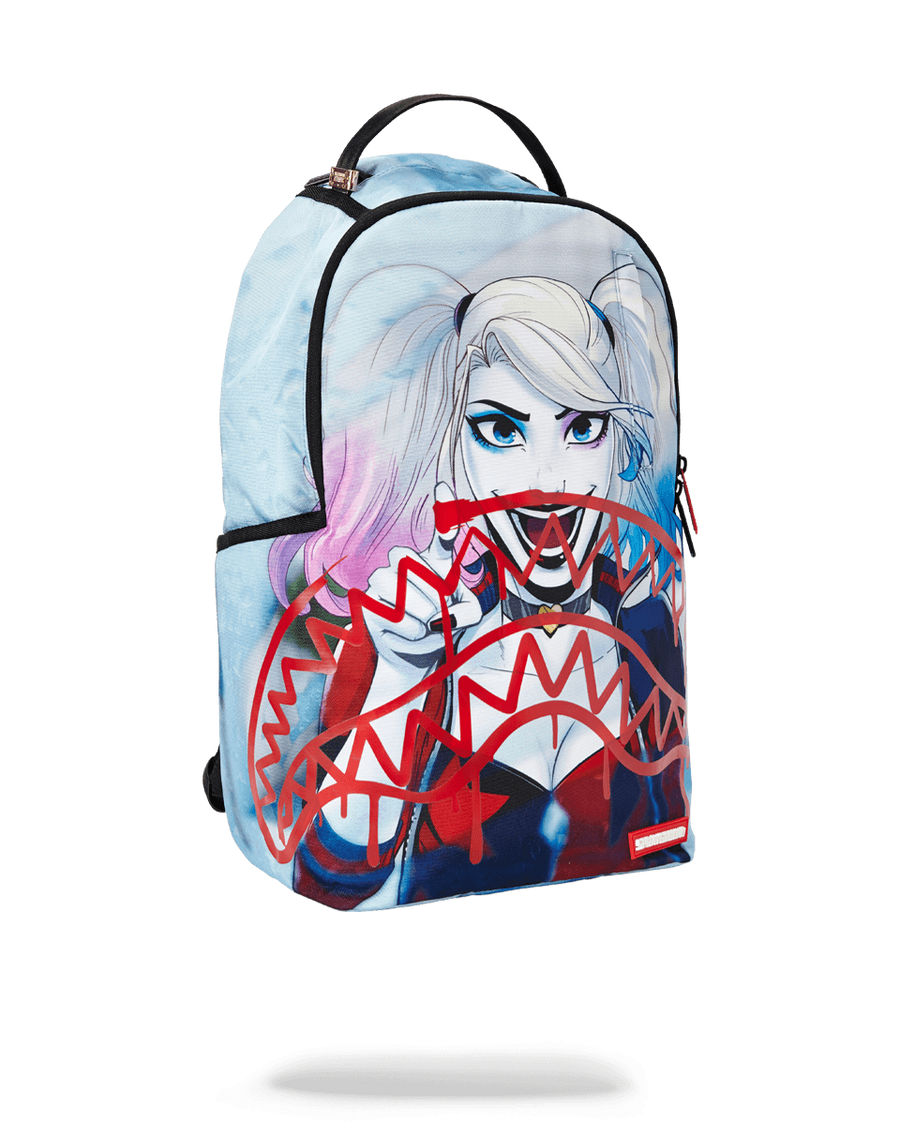 SPRAYGROUND® BACKPACK HARLEY QUINN SHARK