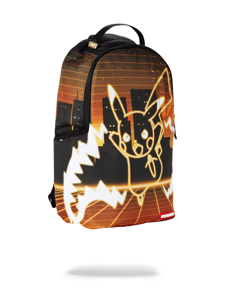 SPRAYGROUND® BACKPACK POKEMON PIKACHU NEON SHARK