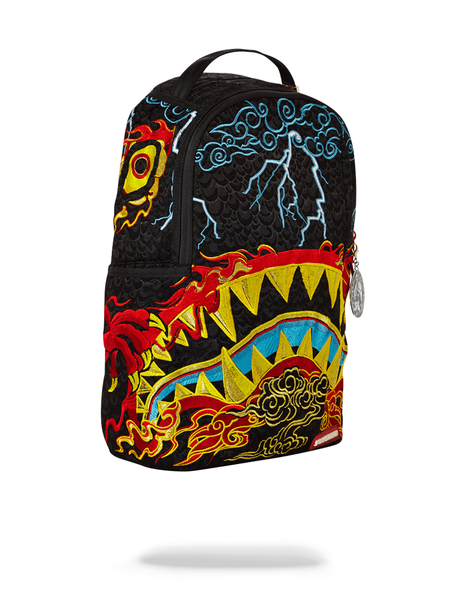 SPRAYGROUND® BACKPACK DRAGON SHARK NIGHTMARE