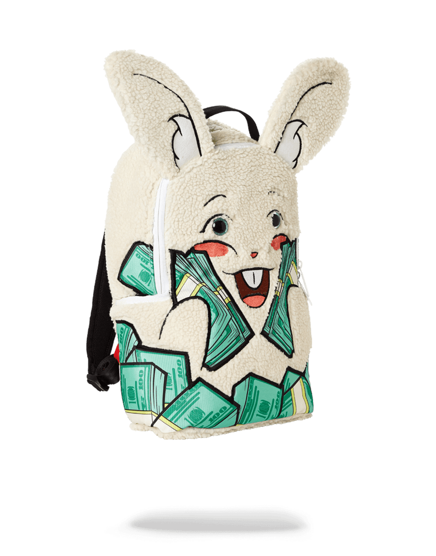 SPRAYGROUND® BACKPACK MONEY BUNNY