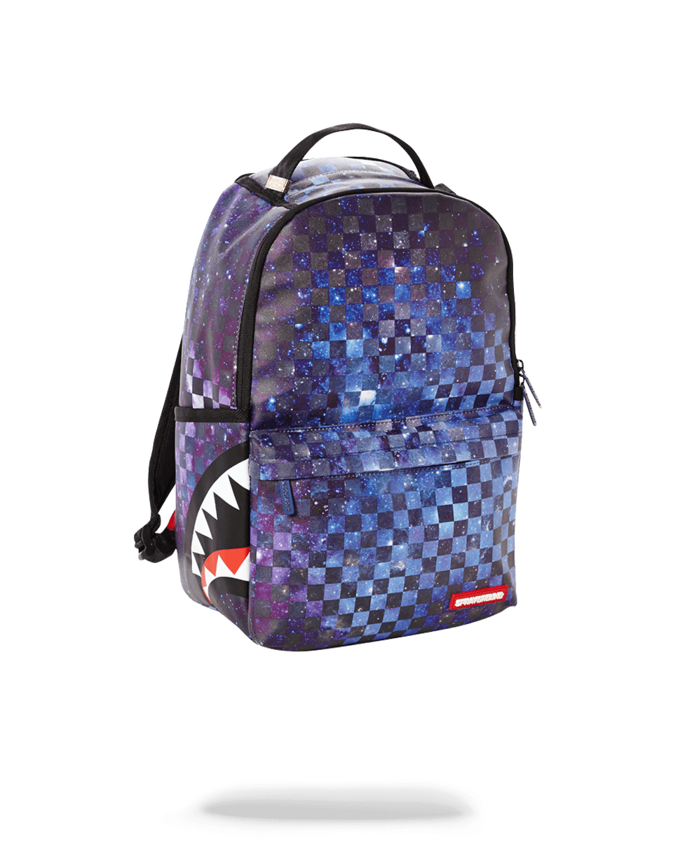 SPRAYGROUND® BACKPACK SHARKS IN PARIS (GALAXY EDITION)